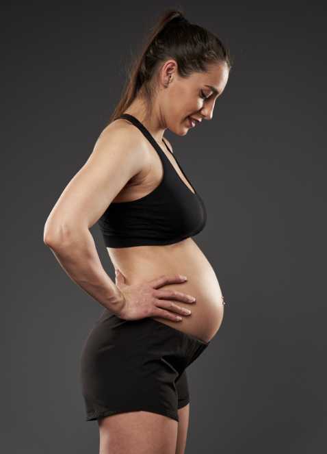 When Does a Post-Baby Belly Start to Shrink Neasden?