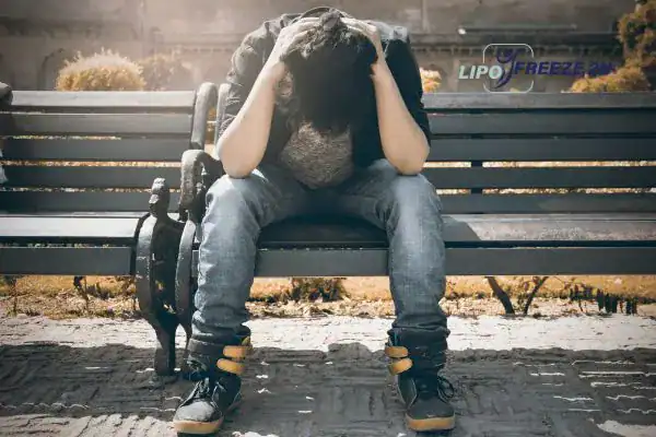 upset man because of erectile dysfunction Neasden
