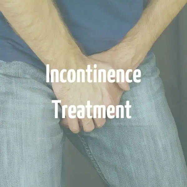 incontinence treatment Neasden