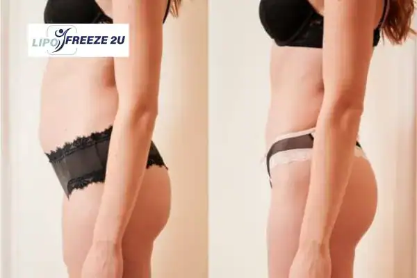 Body toning treatment Neasden before and after results