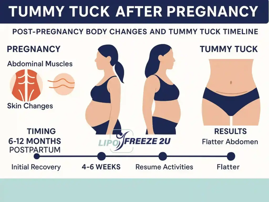 When Does a Post-Baby Belly Start to Shrink Neasden