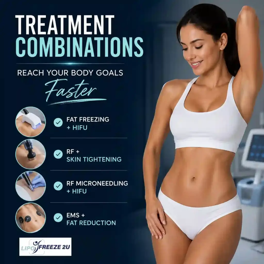 Which Combination of Treatments Could Help You Reach Your Body Goals Faster Neasden?
