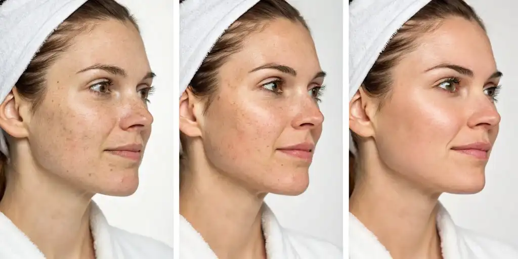 What Results Can RF Microneedling Deliver for Loose Skin After Weight Loss Medication Neasden?